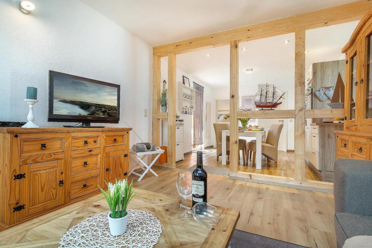 Ostseerauschen Zingst Exteriör bild